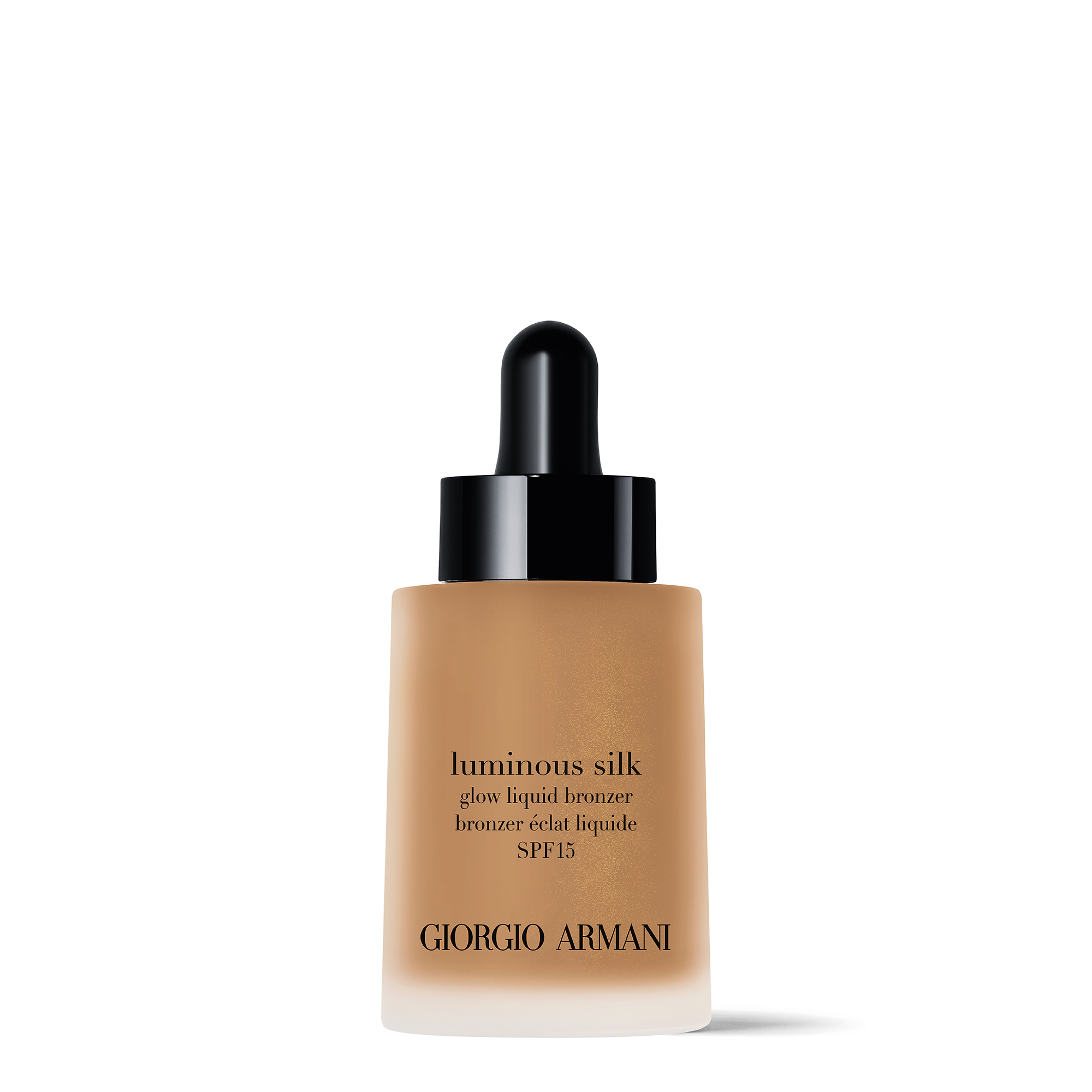 Armani Beauty Luminous Silk Glow Liquid Bronzer Shade Light Shade 90 - Light 48$